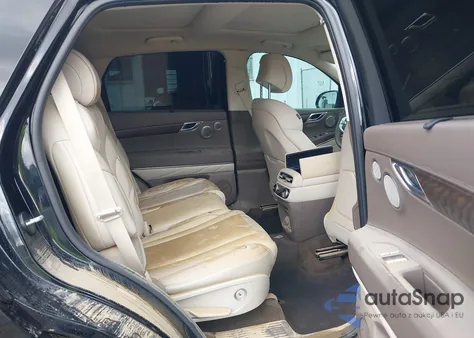 2024 Genesis Gv80 3.5T Awd from USA, damaged, VIN KMUHCESC4RU183839